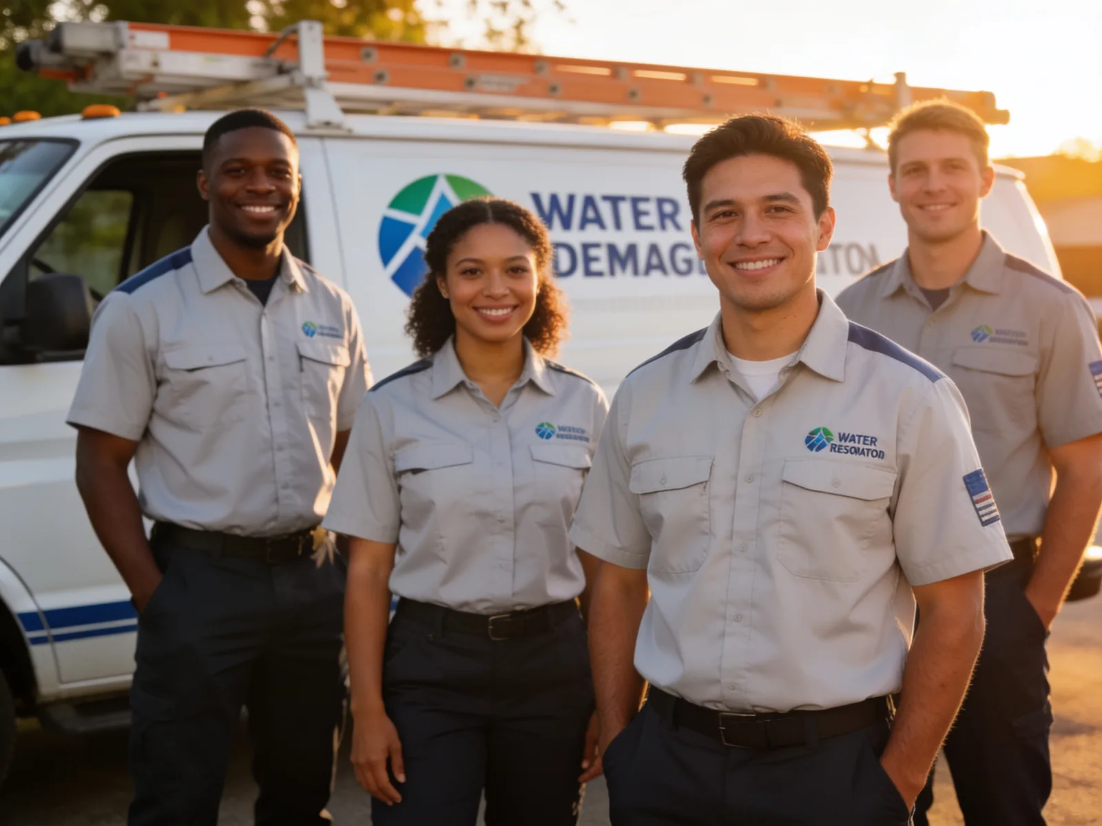 Water Damage Restoration company in Gobles, MI